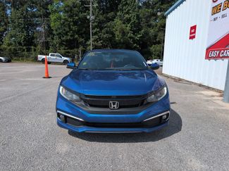 Used 2020 Honda Civic EX video 3