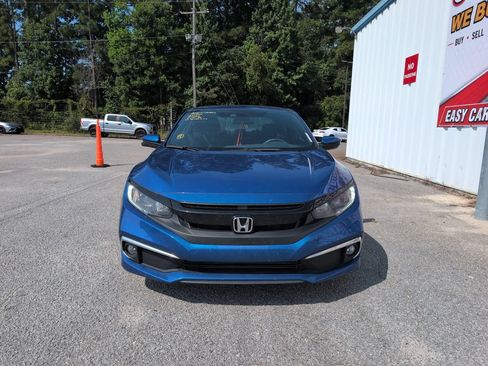 Used 2020 Honda Civic EX image 3