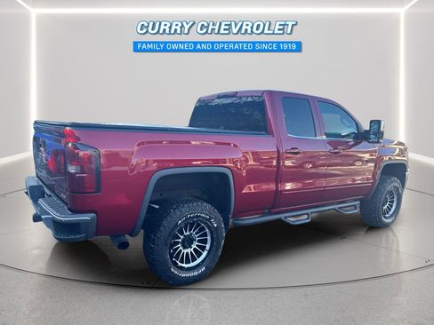 Used 2018 GMC Sierra 1500 SLE w/ SLE Value Package image 13