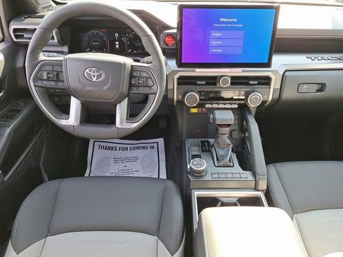 New 2026 Toyota Tacoma TRD Off-Road image 9