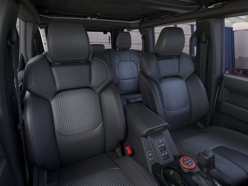 New 2026 Ford Bronco Raptor AWD/4WD image 13