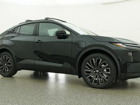 New 2026 Toyota C-HR AWD/4WD image 28