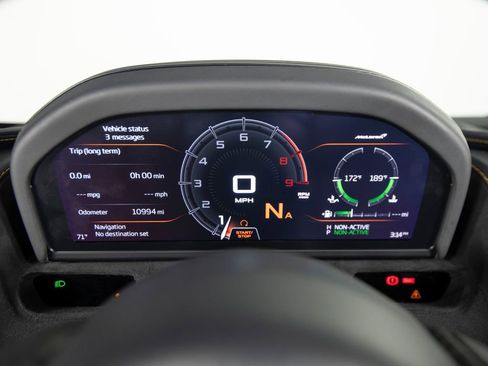 Used 2021 McLaren 765LT RWD image 17
