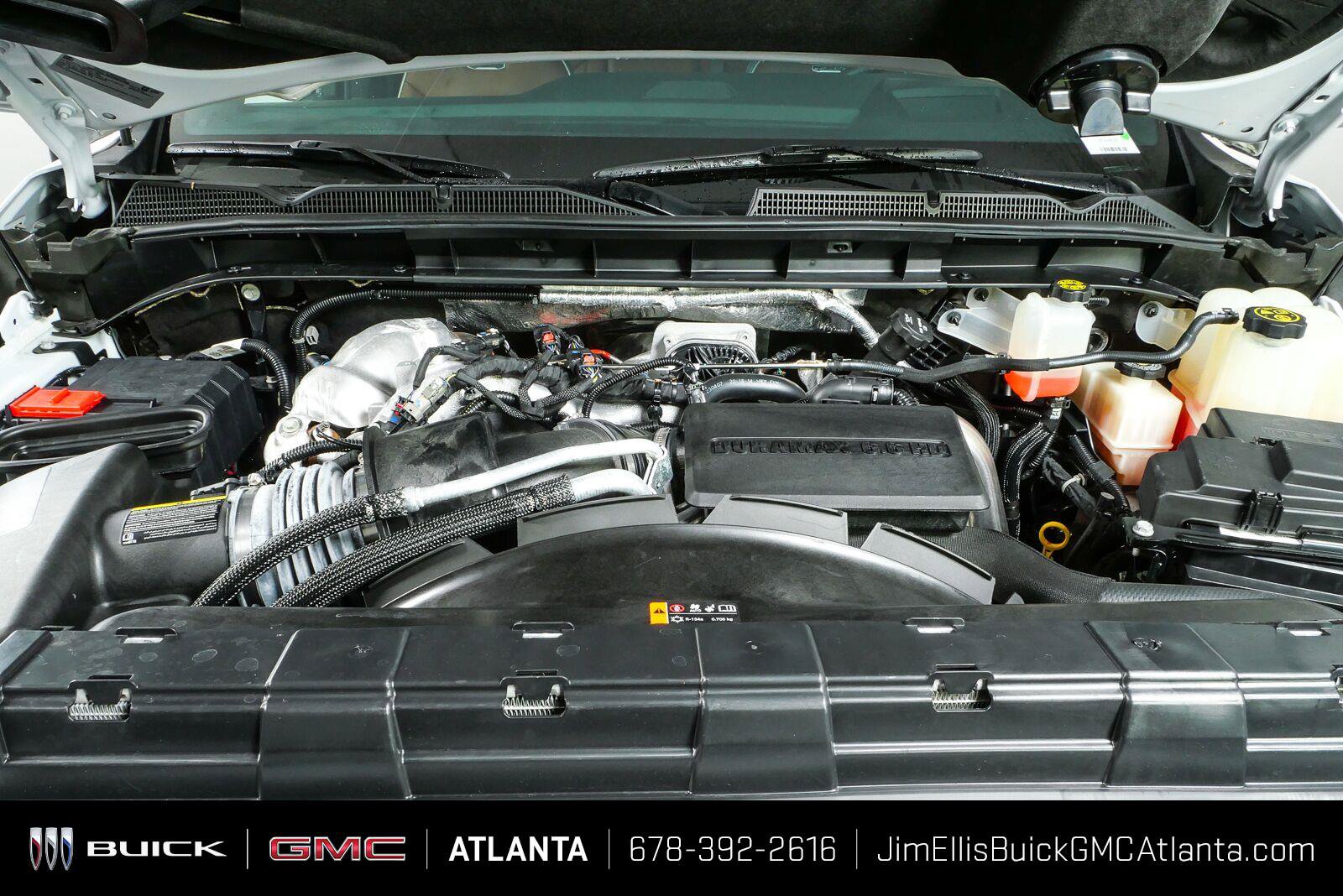 Used 2024 GMC Sierra 2500 Denali Ultimate w/ Max Trailering Package AWD/4WD image 34