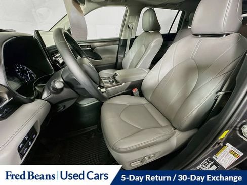 Used 2021 Toyota Highlander Limited AWD/4WD image 28
