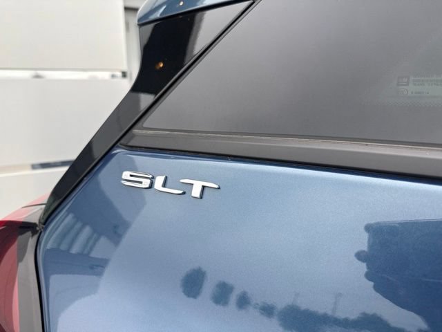 Certified 2024 GMC Terrain SLT w/ LPO, Floor Liner Package AWD/4WD image 11