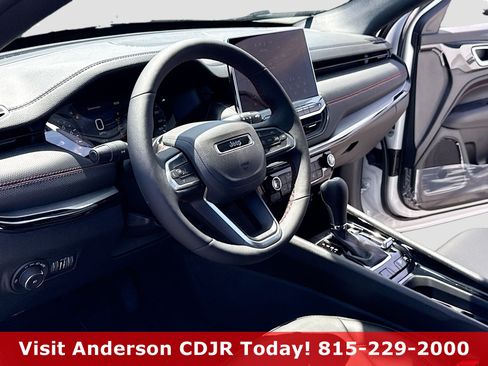 New 2026 Jeep Compass Trailhawk AWD/4WD image 4