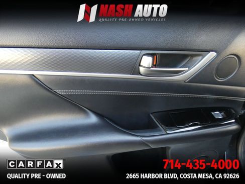 Used 2020 Lexus GS 350 F Sport RWD image 42