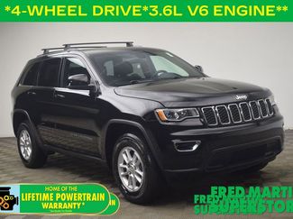 Used 2020 Jeep Grand Cherokee Laredo video 1