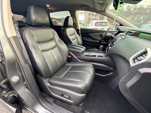 Used 2023 Nissan Murano SV AWD/4WD image 10