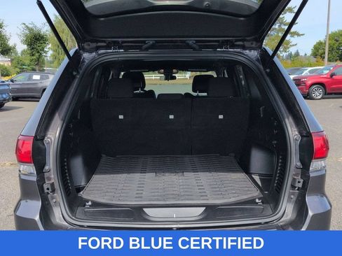 Used 2021 Jeep Grand Cherokee Laredo AWD/4WD image 25