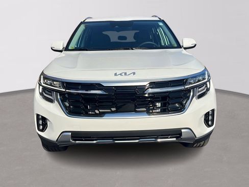 New 2026 Kia Seltos SX image 2