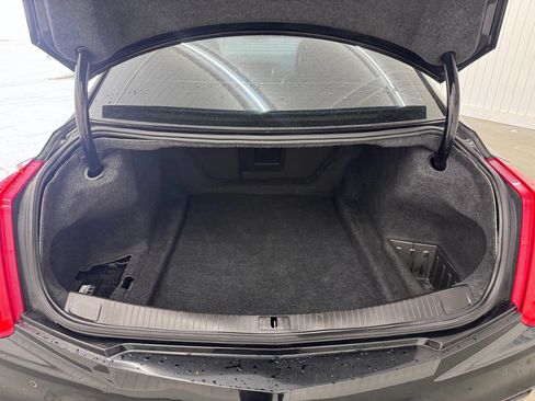 Used 2014 Cadillac CTS Luxury RWD image 13