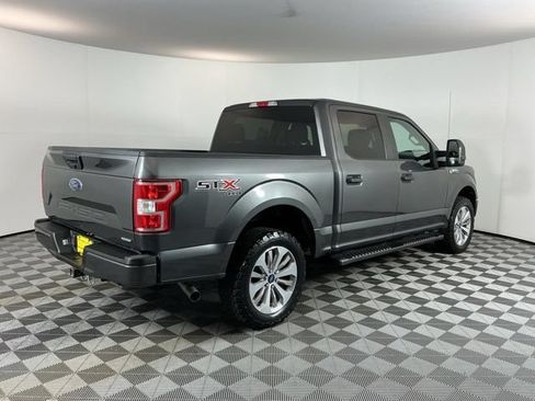 Used 2018 Ford F150 XL w/ Equipment Group 101A Mid AWD/4WD image 4