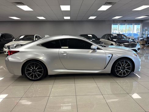 Used 2017 Lexus RC F image 7