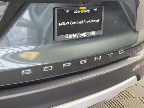 Certified 2022 Kia Sorento X-Line EX image 18