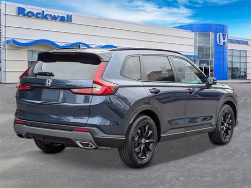 New 2026 Honda CR-V Sport-L image 4