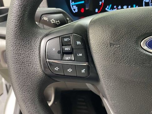 Used 2025 Ford Transit 250 Low Roof w/ Exterior Upgrade Package RWD image 25