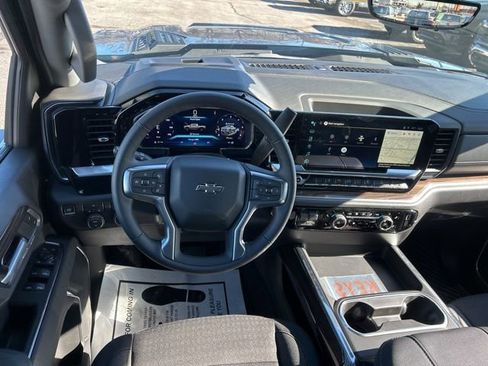 New 2026 Chevrolet Silverado 2500 LT w/ Trail Boss Package image 27