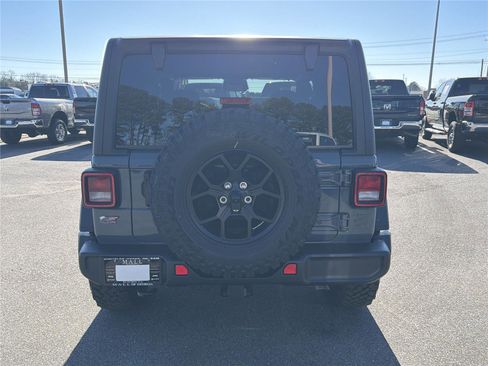 New 2026 Jeep Wrangler Willys image 7
