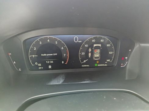 New 2026 Honda CR-V EX-L image 21