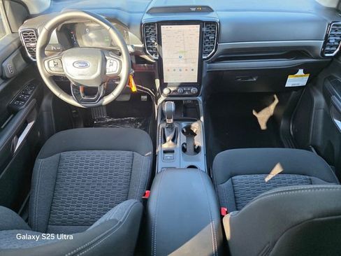 New 2025 Ford Ranger XLT w/ Equipment Group 301A High image 12