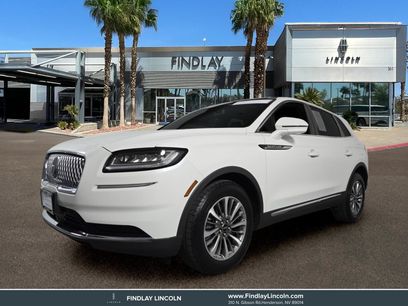 Certified 2022 Lincoln Nautilus Reserve w/ Cargo Utility Package