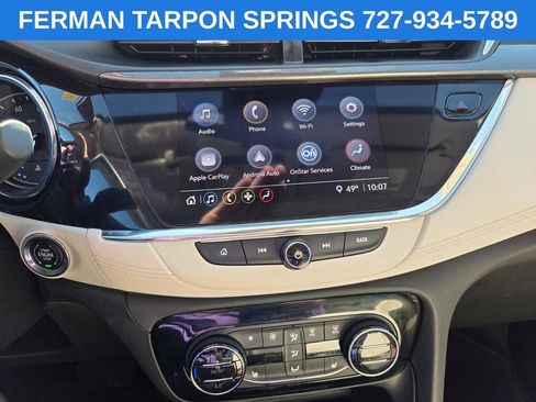 Certified 2023 Buick Encore GX Select image 25