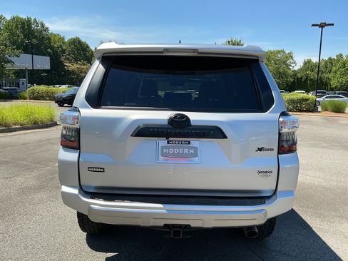 Used 2024 Toyota 4Runner TRD Off-Road Premium w/ Moonroof Package AWD/4WD image 3