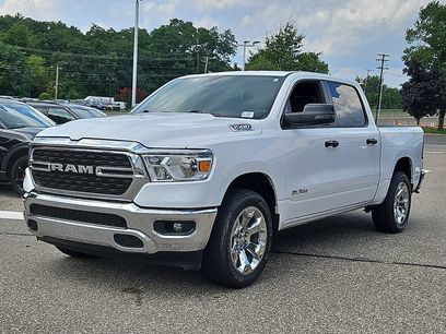 Used 2024 RAM 1500 Big Horn