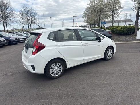 Used 2016 Honda Fit LX image 13