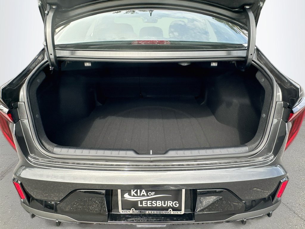 New 2026 Kia K4 GT-Line Turbo FWD image 27