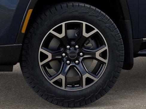 New 2025 Jeep Wagoneer Series II image 8