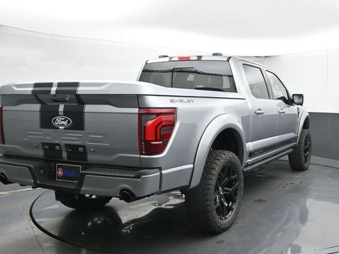 New 2025 Ford F150 Lariat w/ Equipment Group 502A High AWD/4WD image 7