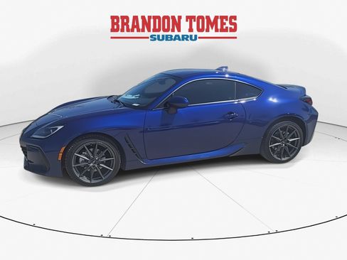 New 2026 Subaru BRZ Limited RWD image 4