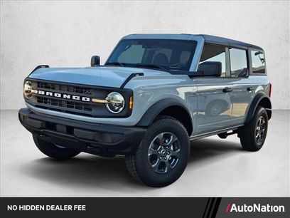 New 2026 Ford Bronco Big Bend
