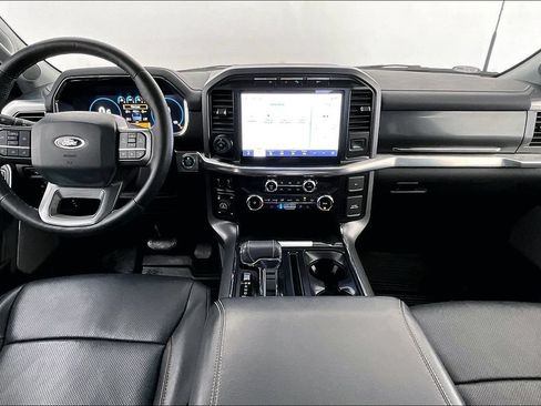 Used 2022 Ford F150 Lariat AWD/4WD image 18