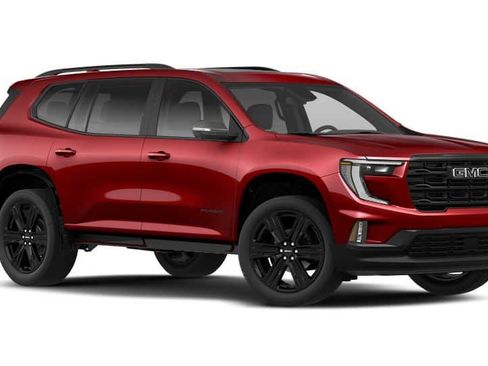 New 2027 GMC Acadia Elevation w/ Black Edition FWD image 30