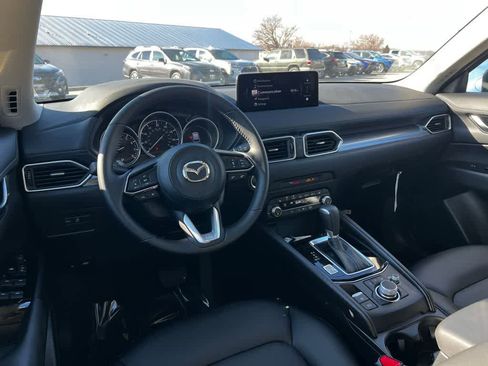 Certified 2025 MAZDA CX-5 AWD 2.5 S w/ Select Package image 24