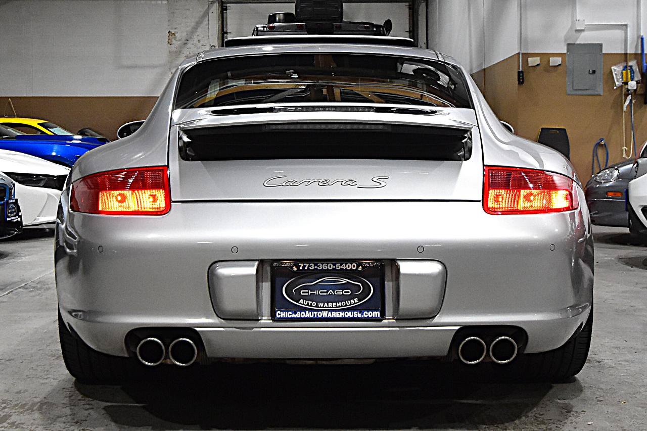Used 2008 Porsche 911 Carrera S RWD image 5