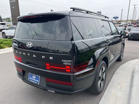 New 2026 Hyundai Santa Fe SEL FWD image 5