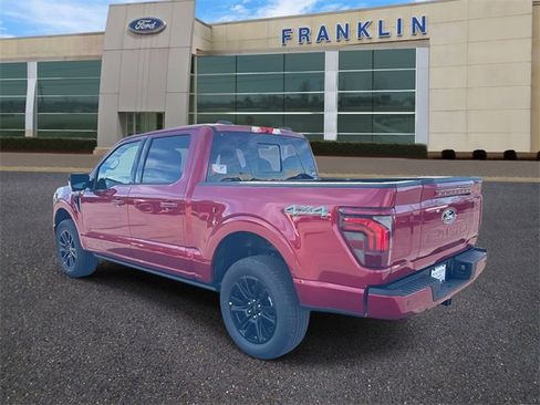 New 2025 Ford F150 Platinum image 5