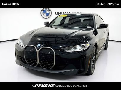 Used 2024 BMW i4 eDrive35 w/ Premium Package