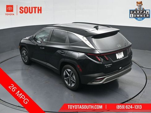 Used 2025 Hyundai Tucson SEL AWD/4WD image 55