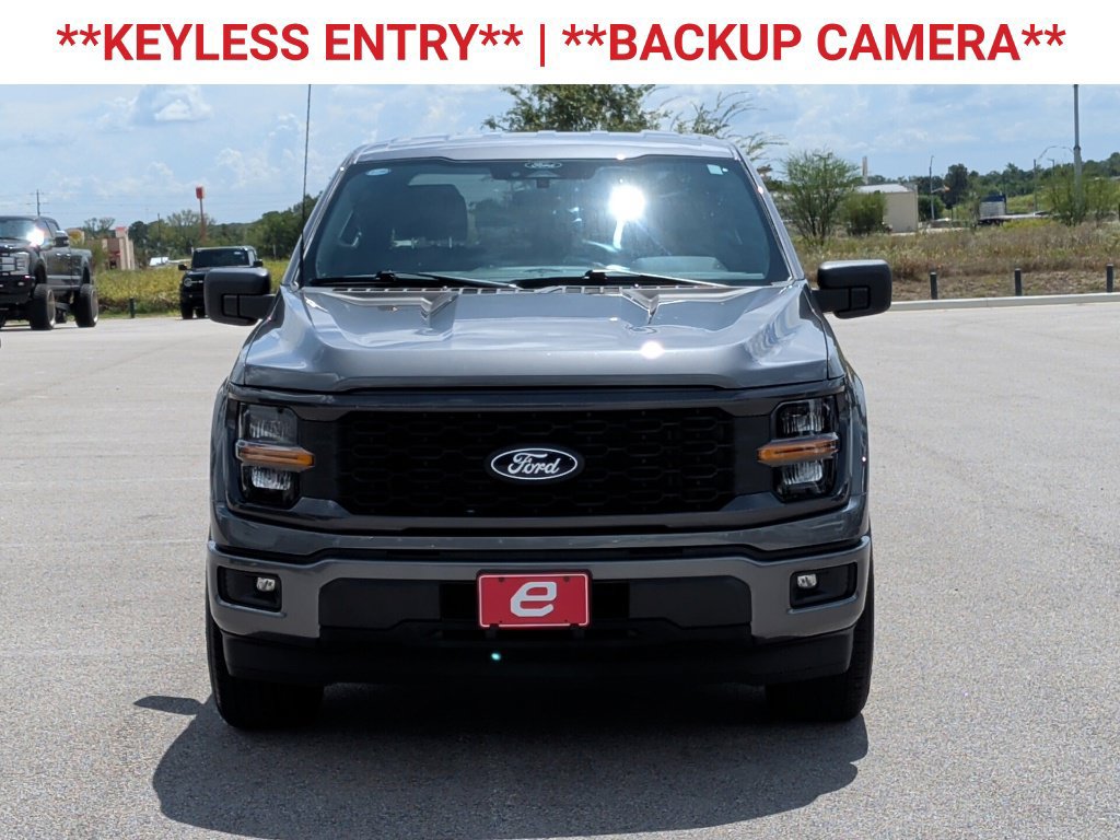 Used 2025 Ford F150 STX w/ Equipment Group 200A RWD image 2