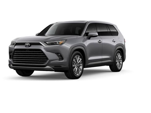 New 2026 Toyota Grand Highlander Platinum image 1