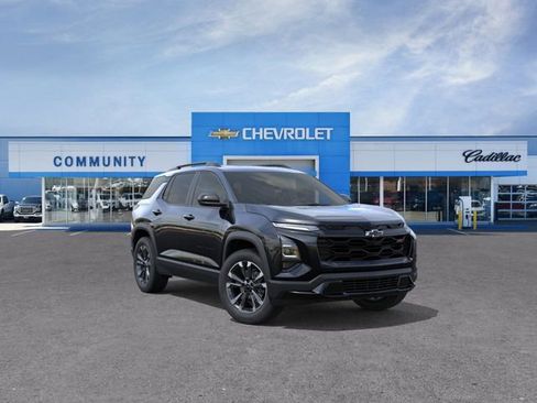 New 2026 Chevrolet Equinox RS w/ Convenience Package III image 1