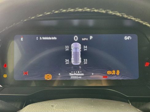 Certified 2024 Jeep Grand Cherokee Altitude AWD/4WD image 16