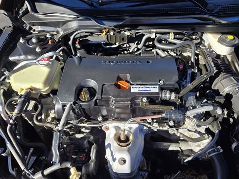 Used 2016 Honda Civic LX image 25