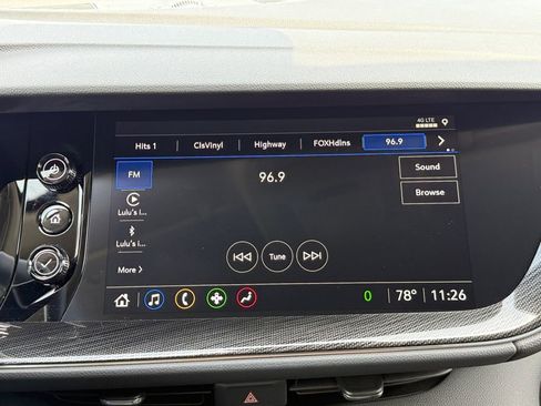 Used 2022 Buick Envision Preferred FWD image 14